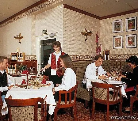 Otel Georghof Berlin