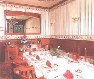 Otel Georghof Berlin