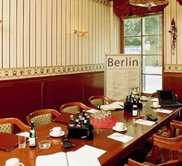 Otel Georghof Berlin