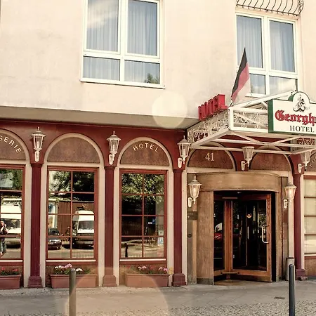 Georghof Otel 3*