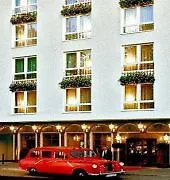 Otel Georghof Berlin